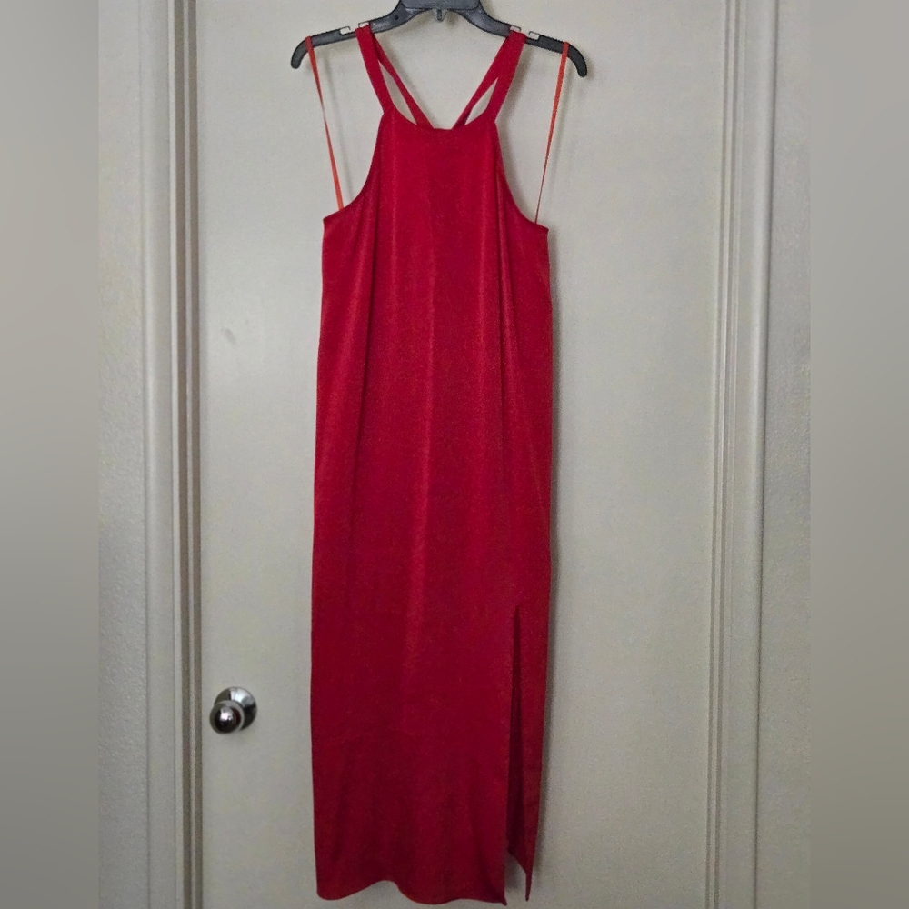 BCBGMaxazria Midi dress